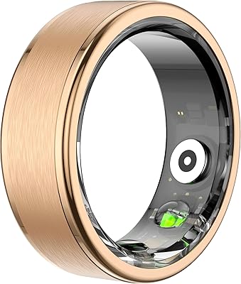 Ring Monitor – Pulseira inteligente